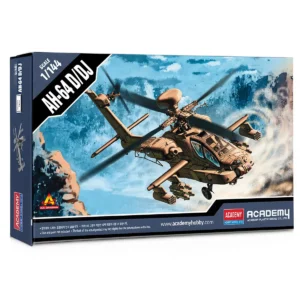 1/144 AH-64D/DJ (מסוק אפאצ'י)